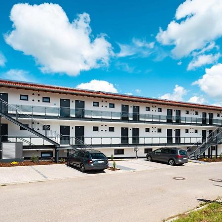 Boardinghouse Kastanienring Aparthotel Reichertshausen ภายนอก รูปภาพ