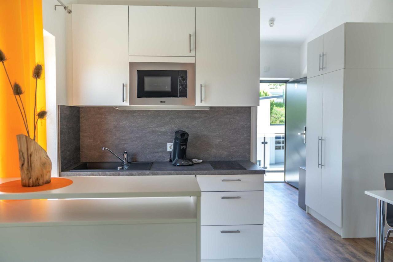 Boardinghouse Kastanienring Aparthotel Reichertshausen ภายนอก รูปภาพ