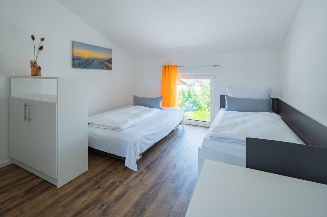 Boardinghouse Kastanienring Aparthotel Reichertshausen ภายนอก รูปภาพ